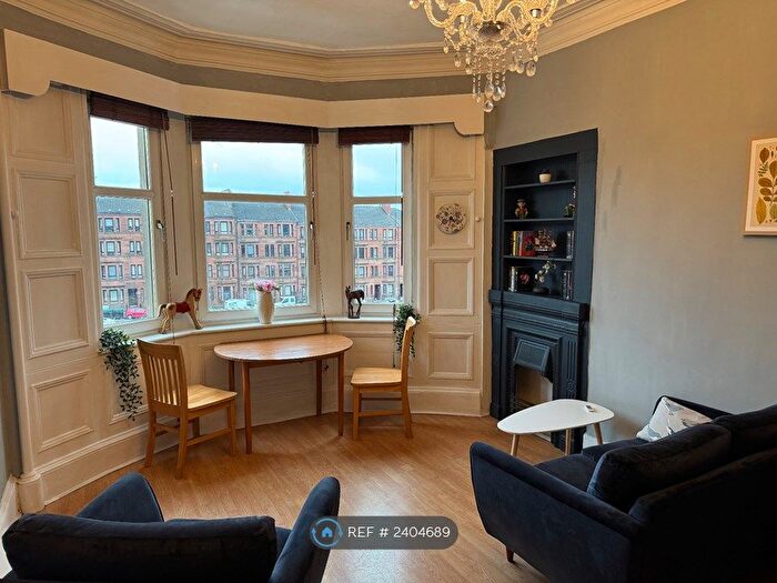 2 Bedroom Flat To Rent In Marwick Street, Glasgow, G31