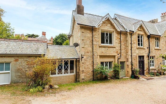 3 Bedroom End Of Terrace House For Sale In Bonchurch, Isle Of Wight, PO38