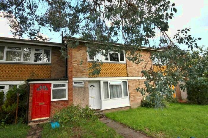 4 Bedroom Terraced House To Rent In Linden Court, Englefield Green, Egham, Surrey, TW20