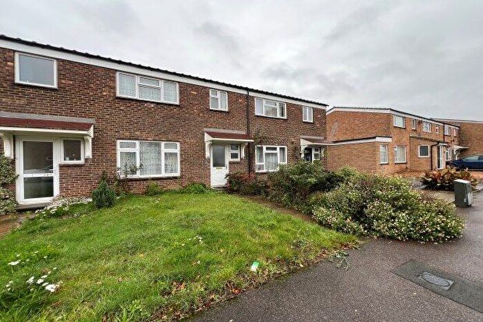3 Bedroom Property To Rent In Winston Crescent, Biggleswade, SG18