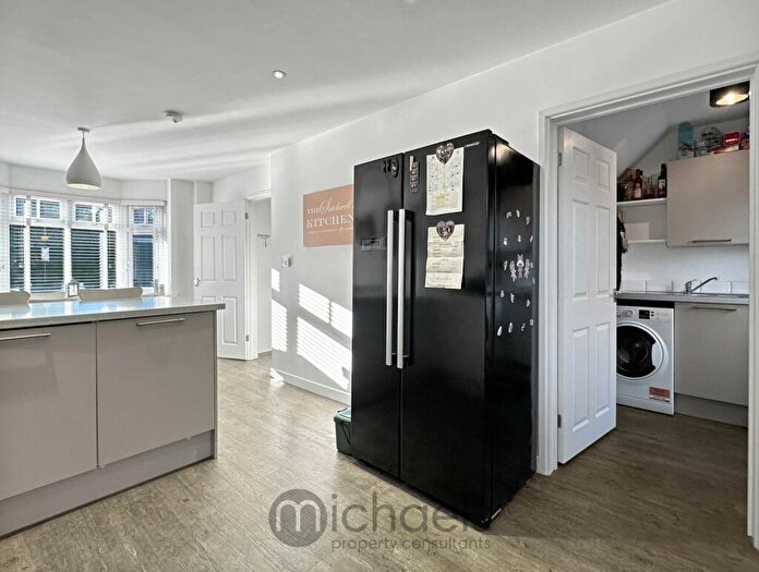4 Bedroom Detached House For Sale In Old Heath Road, Colchester, Colchester, CO2