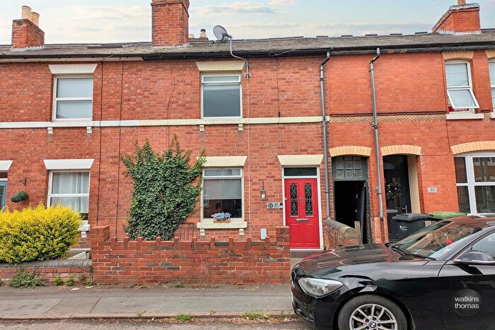 2 Bedroom House For Sale In Cotterell Street, Hereford, HR4