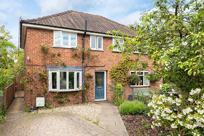 3 Bedroom Semi-Detached House For Sale In Deepdene Avenue Road, Dorking, RH4