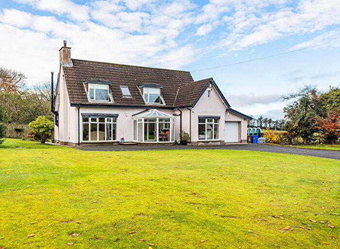 4 Bedroom Detached House For Sale In Whiterock Road, Killinchy, BT23