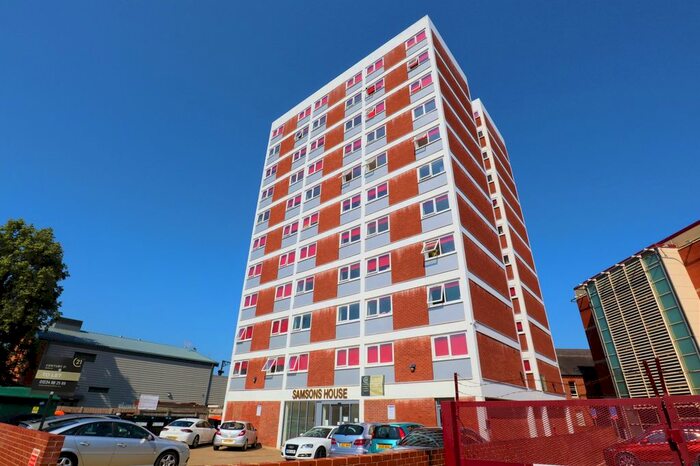 Studio To Rent In Endsleigh Road, Bedford, MK42