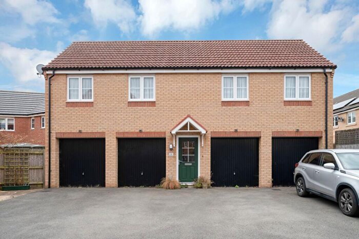 2 Bedroom Coach House For Sale In Gretton Street, Barleythorpe, LE15