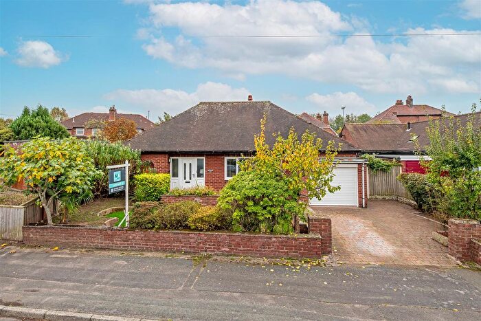 3 Bedroom Detached Bungalow For Sale In Victoria Avenue, Grappenhall, Warrington, WA4