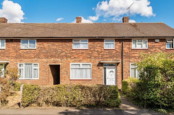 2 Bedroom Terraced House For Sale In Fortin Way, South Ockendon, RM15