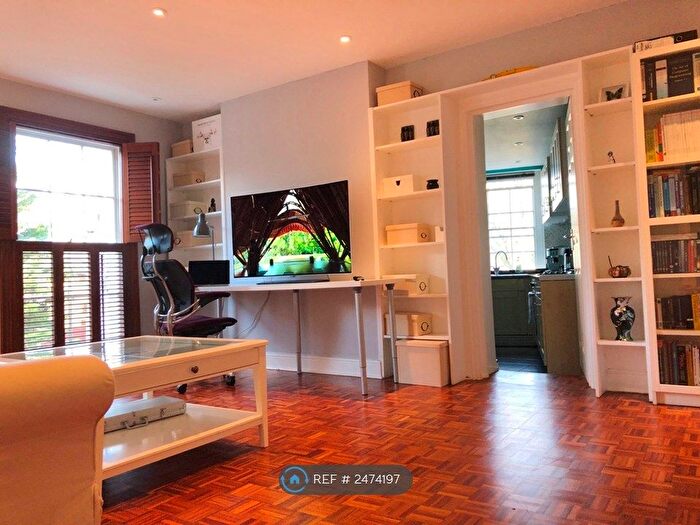 1 Bedroom Flat To Rent In Shepperton Road, London, N1