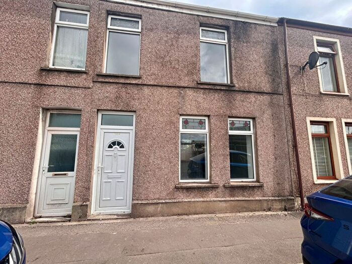 3 Bedroom Terraced House To Rent In Port Talbot, Neath Port Talbot, SA12
