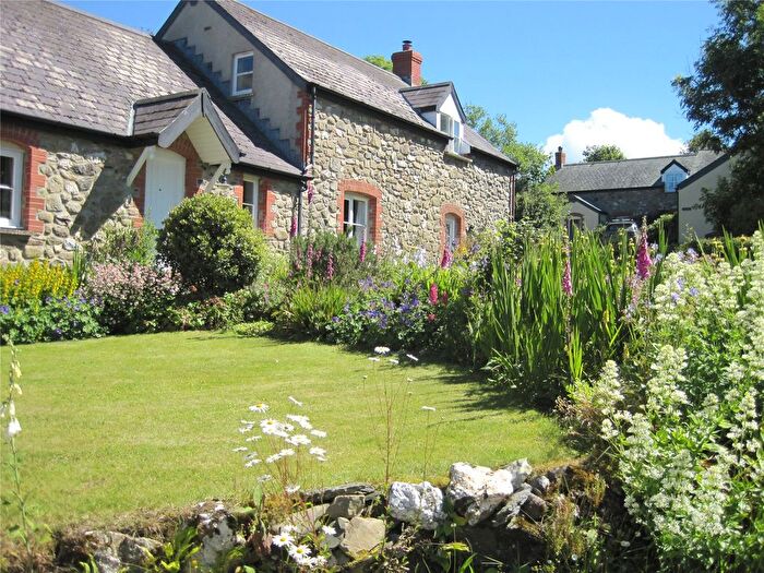 4 Bedroom Detached House For Sale In Mathry, Haverfordwest, Pembrokeshire, SA62