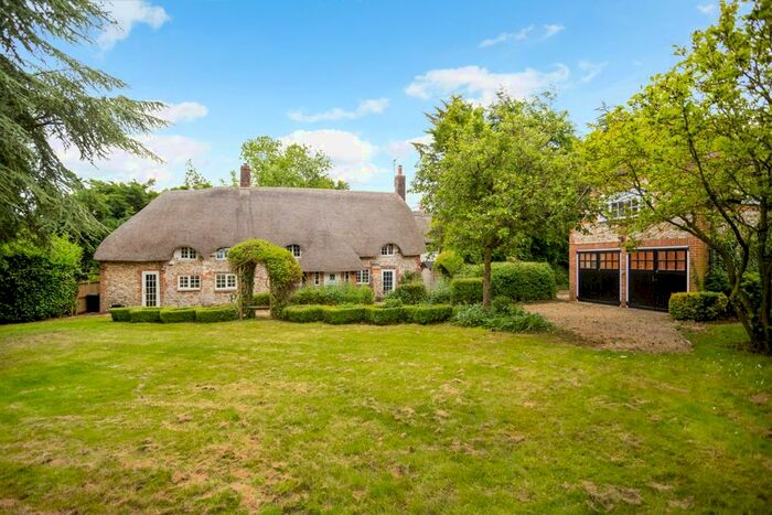 4 Bedroom Cottage To Rent In Southend, Ogbourne St. George, Marlborough, SN8