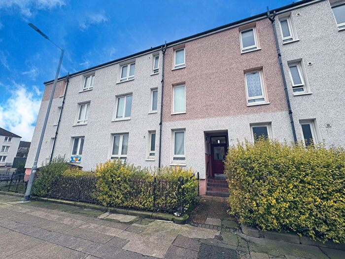 2 Bedroom Flat To Rent In Tobago Street, Glasgow, G40