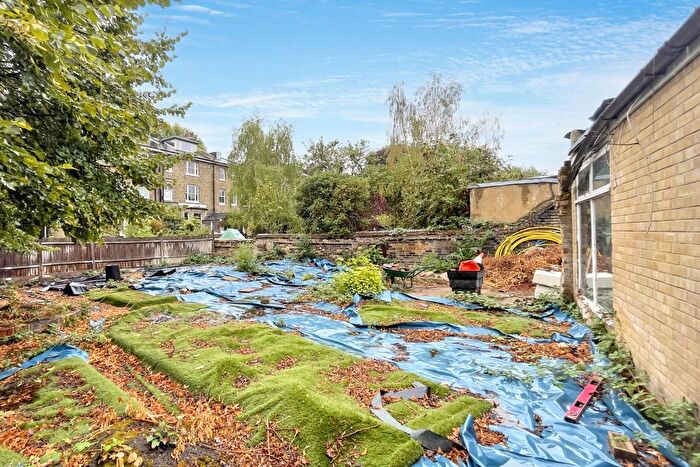 Land For Sale In Breakspears Road, London, SE4