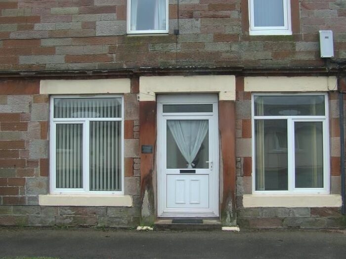 1 Bedroom Flat To Rent In Shop Flat, Netherby, Eaglesfield, DG11