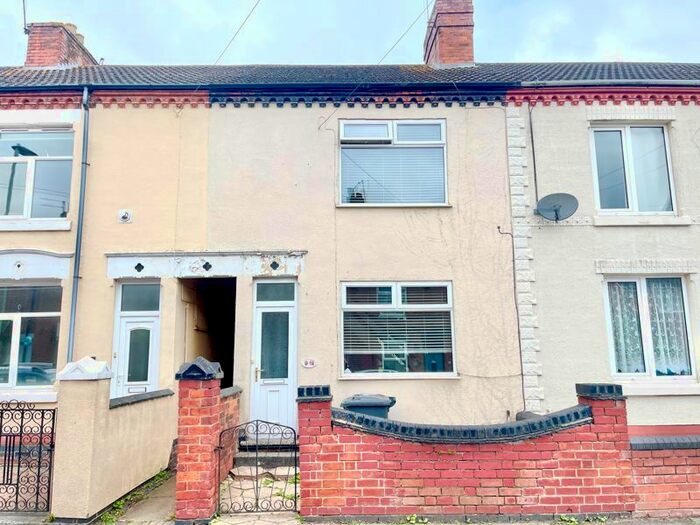 2 Bedroom Terraced House To Rent In Charnwood Street, Coalville, LE67