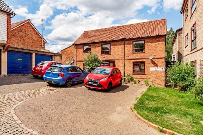 2 Bedroom Flat To Rent In St. Leonards Road, Norwich, NR1