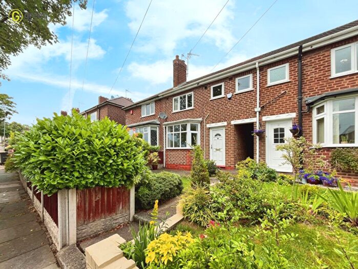 3 Bedroom Terraced House To Rent In Meadthorpe Road, Birmingham, B44