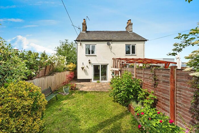 2 Bedroom Semi-Detached House For Sale In Sutton Road, Haddenham, Ely, Cambridgeshire, CB6