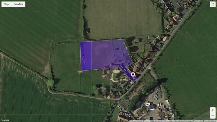 6 Bedroom Land For Sale In Broadway Lane, Pershore, Worcestershire, WR10