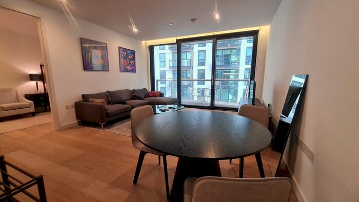 1 Bedroom Flat To Rent In Handyside Street, London, N1C