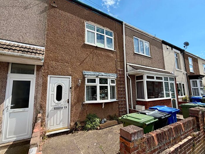 2 Bedroom Terraced House For Sale In Lovett Street, Cleethorpes, DN35