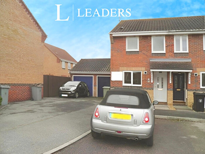 2 Bedroom Semi-Detached House To Rent In Buttercup Court, Deeping St James, PE6