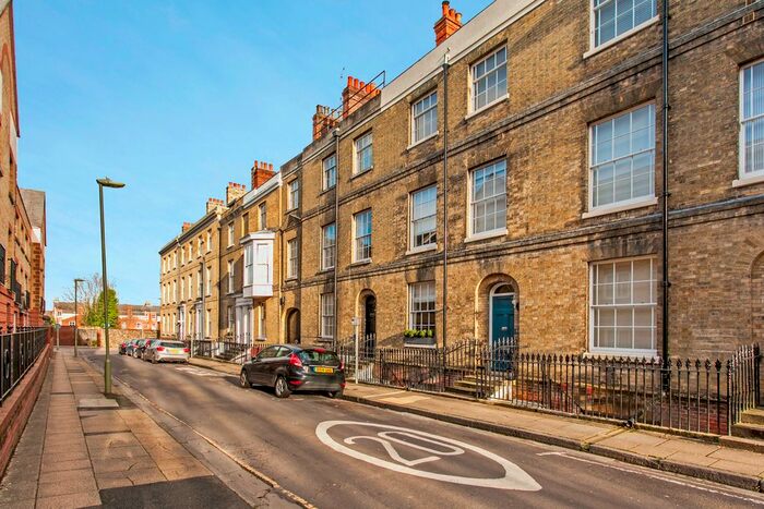 1 Bedroom Flat To Rent In St. Peter Street, Winchester, SO23