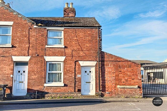 3 Bedroom House For Sale In Coningsby Street, Hereford, HR1