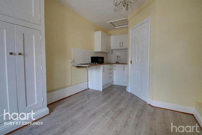 Studio To Rent In Hall Street, Long Melford, CO10
