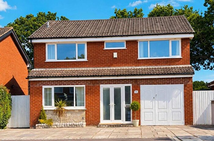 4 Bedroom Detached House For Sale In Rosewood Grove, Saughall, Chester, CH1