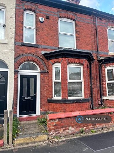3 Bedroom Terraced House To Rent In Aberdeen Crescent, Stockport, SK3