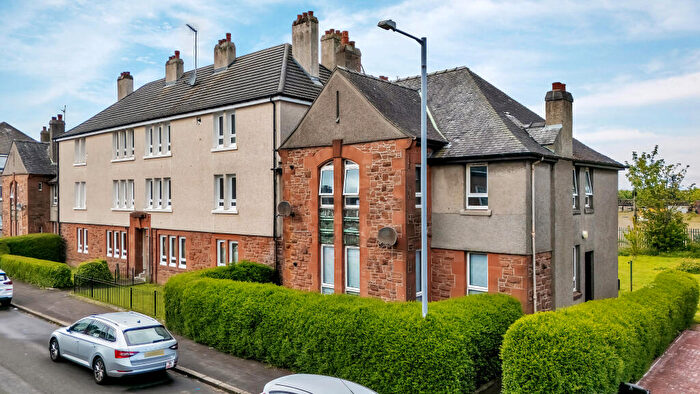 2 Bedroom Flat For Sale In Knockhill Road, Renfrew, Renfrewshire, PA4