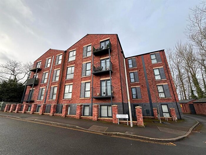 1 Bedroom Apartment To Rent In The School House, London Square, Stockport, SK1