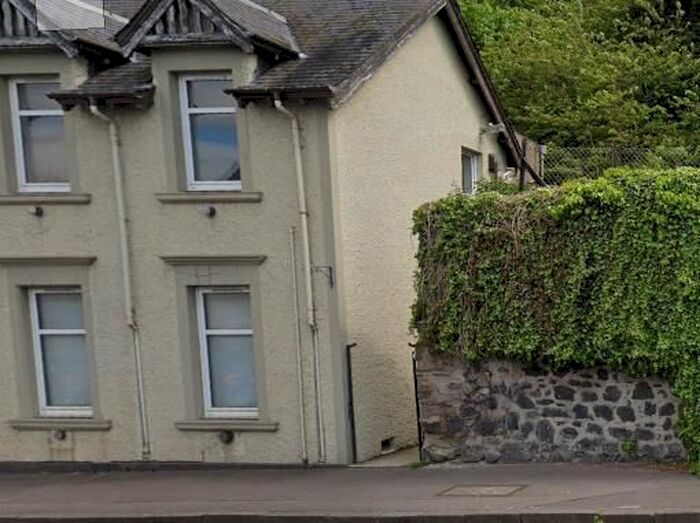 1 Bedroom Flat To Rent In Gowrie Street, Perth, PH2