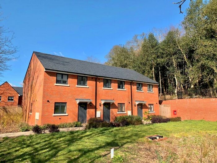 3 Bedroom Terraced House To Rent In Mundy Place Wellesley, GU11