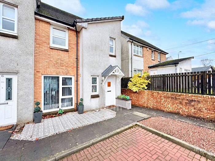 2 Bedroom Terraced House For Sale In Millbarr Grove, Barrmill, KA15