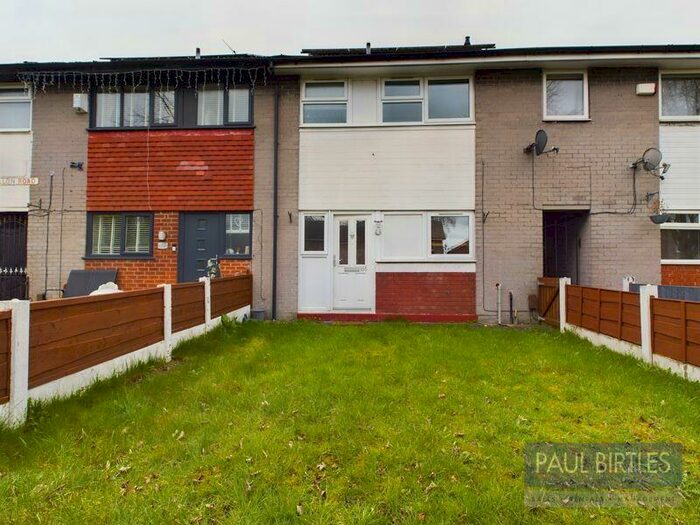 3 Bedroom Town House To Rent In Morillon Road, Irlam, Manchester, M44
