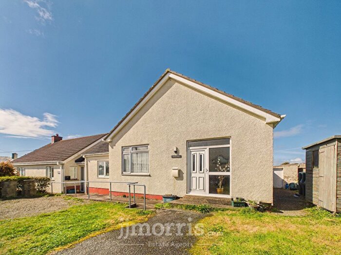 2 Bedroom Detached Bungalow For Sale In Llanungar Lane, Solva, SA62
