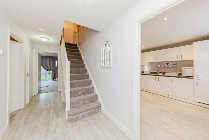 4 Bedroom Detached House For Sale In Black Croft Close, Shavington, Crewe, Cheshire, CW2