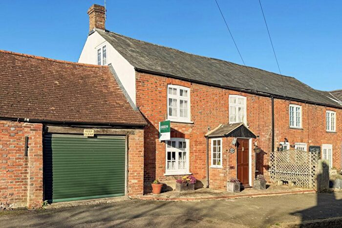 4 Bedroom Terraced House For Sale In High Street, Childrey, Wantage, OX12