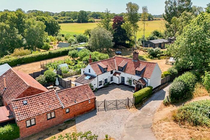 7 Bedroom Detached House For Sale In Fakenham Road, Stibbard, Fakenham, Norfolk, NR21