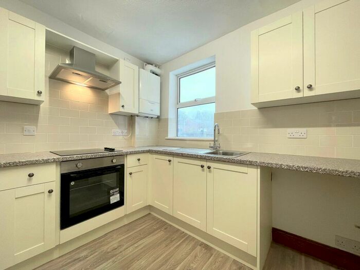 2 Bedroom House To Rent In Cemetery Road, Ipswich, IP4