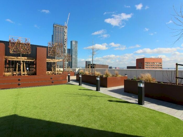 2 Bedroom Flat To Rent In Spinners Way, Manchester, M15