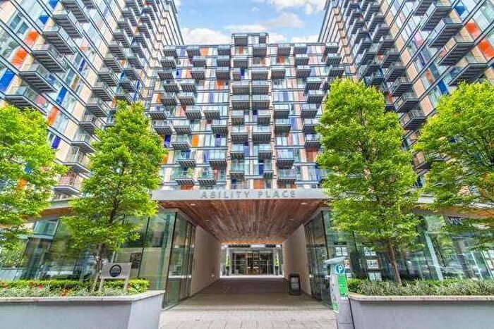 2 Bedroom Apartment To Rent In Ability Place, Millharbour, Canary Wharf, South Quay, London, E14