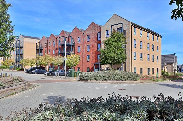 1 Bedroom Apartment For Sale In Bronte Avenue, Tattenhoe Park, Milton Keynes, MK4