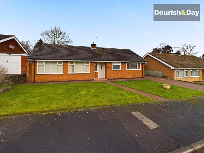 3 Bedroom Detached Bungalow For Sale In Ash Rise, Stafford, ST17
