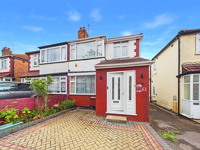 3 Bedroom Semi-Detached House To Rent In Wood End Gardens, Northolt, UB5