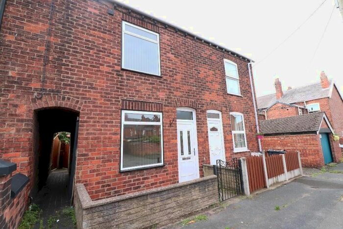 2 Bedroom Terraced House To Rent In George Street, Northwich, CW8