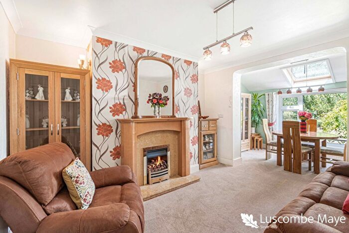 3 Bedroom Semi-Detached House For Sale In Hillside, South Brent, TQ10